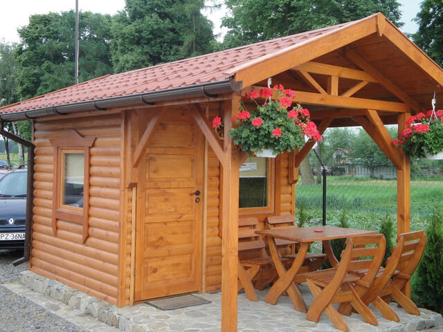 6 Domki letniskowe Drewipol