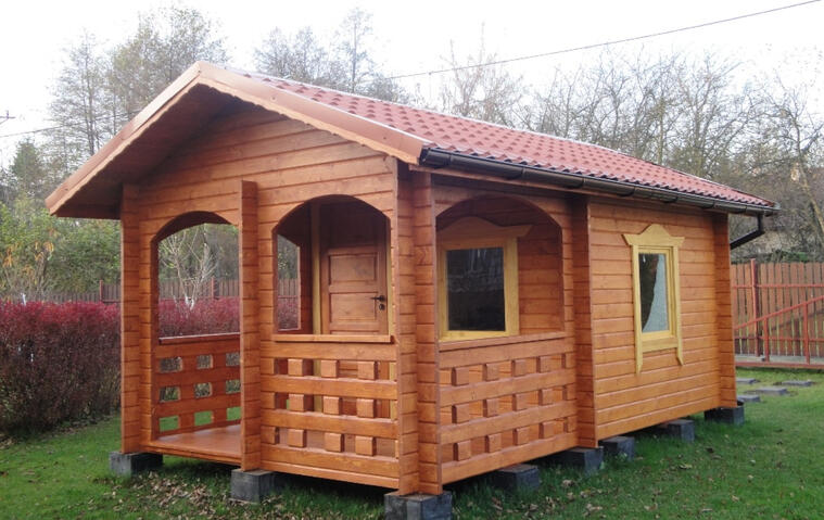 4 Domki letniskowe Drewipol