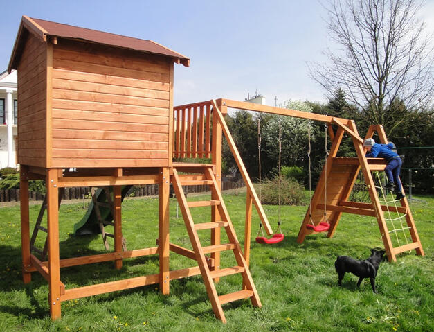 3 Place zabaw Drewipol