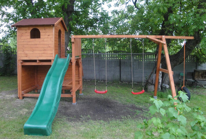 15 Place zabaw Drewipol