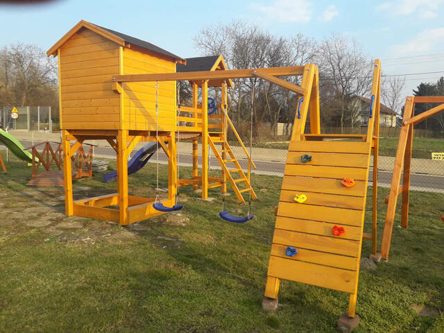 20 Place zabaw Drewipol