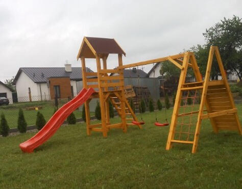 28 Place zabaw Drewipol