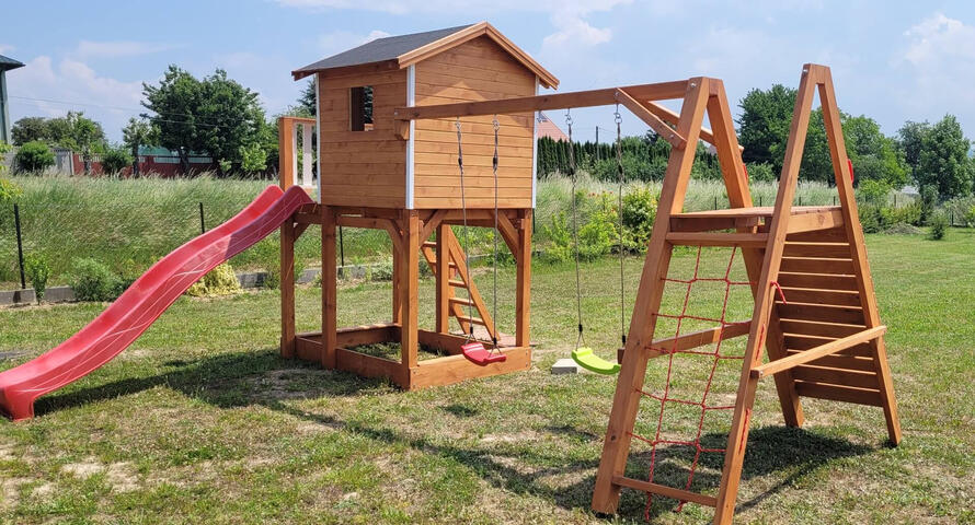 23 Place zabaw Drewipol