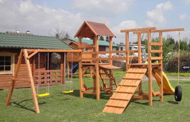 7 Place zabaw Drewipol