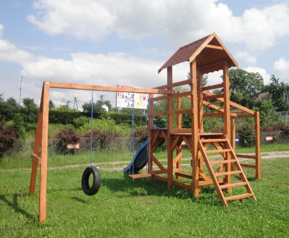 6 Place zabaw Drewipol