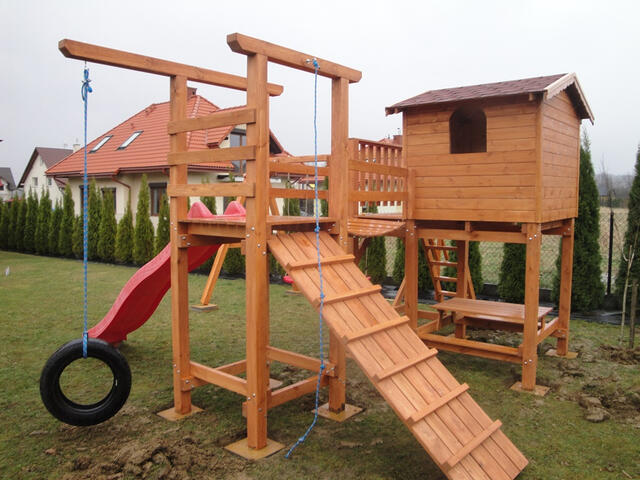 9 Place zabaw Drewipol