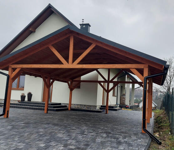 9 Zadaszenia Drewipol