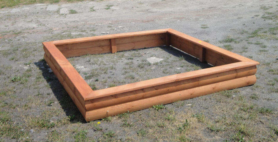 1 Piaskownice Drewipol